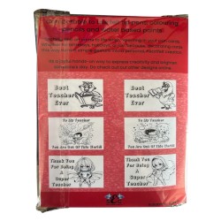 Teacher Colour In Birthday Card Pack/ Set of 6, Craft, Art, Blank Cards, Kids