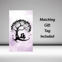 Wife Anniversary Card/ For him, Romantic, Why I married You, Love