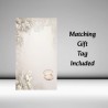 Pearl Wedding Anniversary Card/ For him, For her, Romantic, 30 Years
