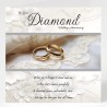 Diamond Wedding Anniversary Card/ For him, For her, Romantic, 60Years