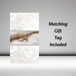 Diamond Wedding Anniversary Card/ For him, For her, Romantic, 60Years