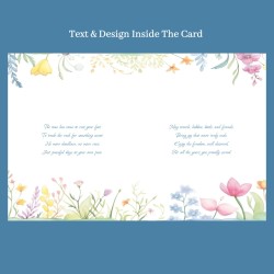 Personalised Large Retirement Card with Matching Gift Tag / For him, Retiring