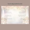 Large Indian Wedding Day Card & Gift Tag Approx 11x8"/ Celebration, Marriage,